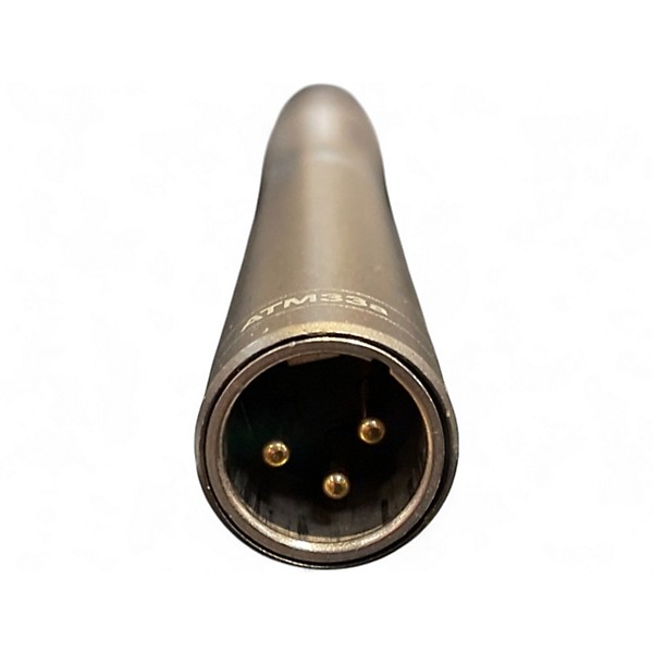 Used Audio-Technica ATM33A Condenser Microphone
