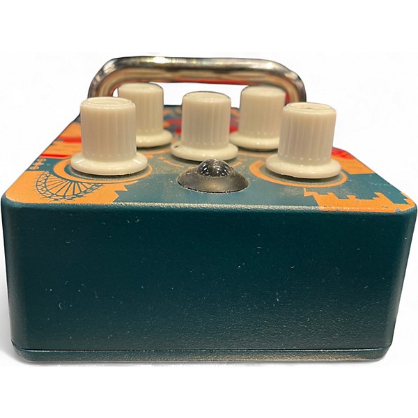 Used Orange Amplifiers Kongpressor Effect Pedal