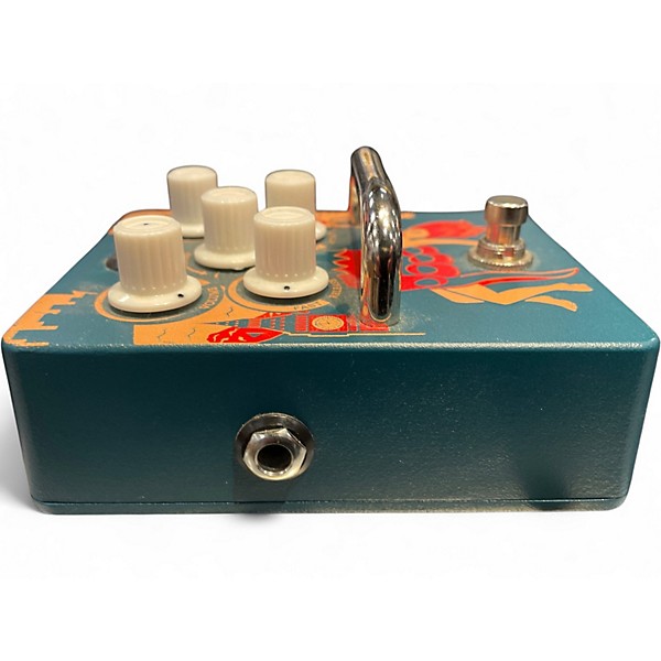 Used Orange Amplifiers Kongpressor Effect Pedal