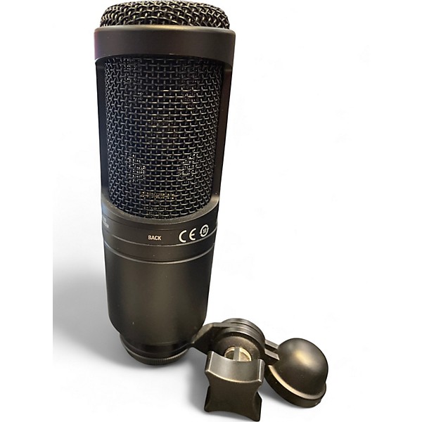 Used AKG Perception 120 Condenser Microphone