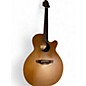 Used Takamine ean40c Natural Acoustic Guitar thumbnail