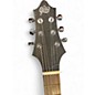Used Gadow Custom Hollow Orange Hollow Body Electric Guitar