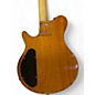 Used Gadow Custom Hollow Orange Hollow Body Electric Guitar