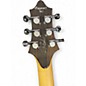 Used Gadow Custom Hollow Orange Hollow Body Electric Guitar