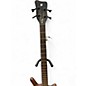 Used Warwick thumb bo 4 string Natural Electric Bass Guitar