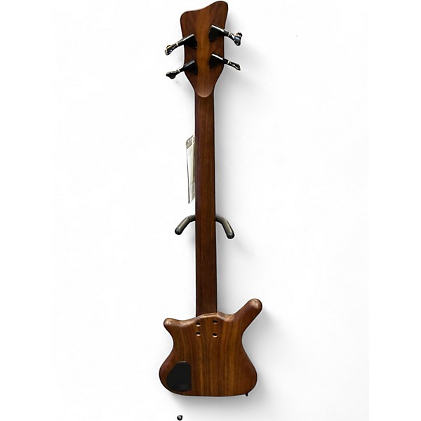 Used Warwick thumb bo 4 string Natural Electric Bass Guitar