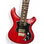Used PRS S2 Standard 24 Crimson Red Trans Solid Body Electric Guitar