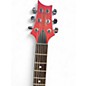 Used PRS S2 Standard 24 Crimson Red Trans Solid Body Electric Guitar