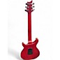 Used PRS S2 Standard 24 Crimson Red Trans Solid Body Electric Guitar