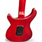 Used PRS S2 Standard 24 Crimson Red Trans Solid Body Electric Guitar