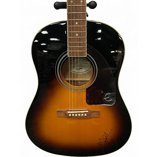 Used Epiphone J45 STUDIO BURST Acoustic Guitar