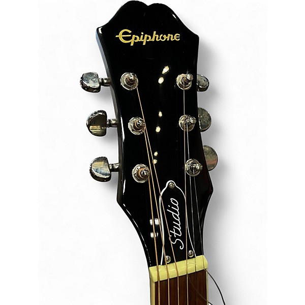 Used Epiphone J45 STUDIO BURST Acoustic Guitar