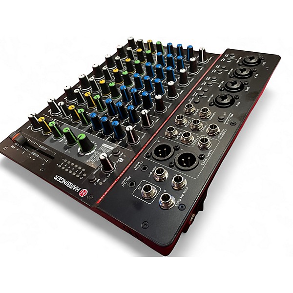 Used Harbinger LV12 Unpowered Mixer