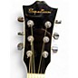 Used Spectrum O5LS10 Black Acoustic Electric Guitar