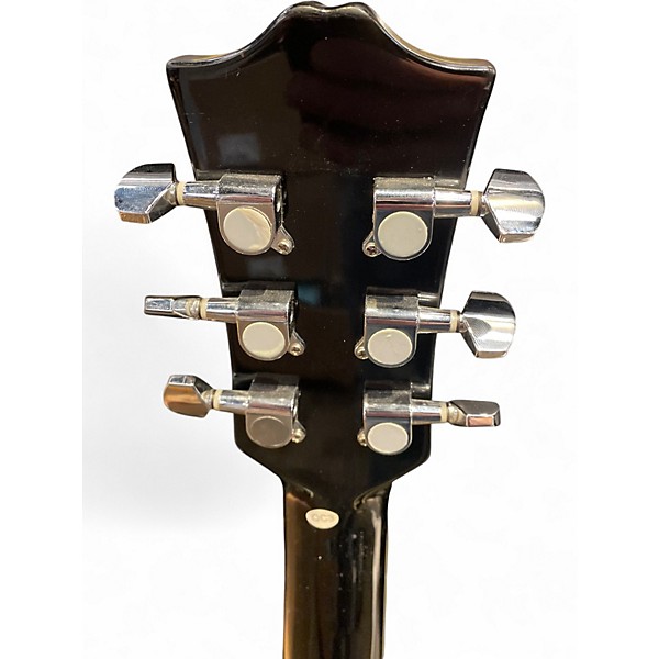 Used Spectrum O5LS10 Black Acoustic Electric Guitar