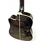 Used Spectrum O5LS10 Black Acoustic Electric Guitar