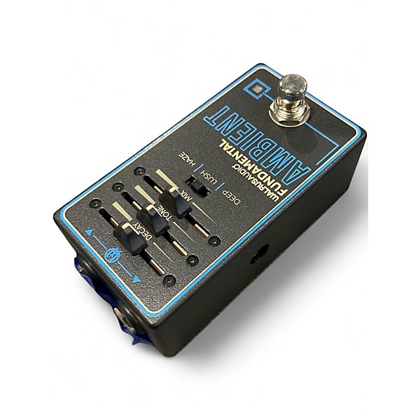 Used Walrus Audio FUNDAMENTAL AMBIENT Effect Pedal
