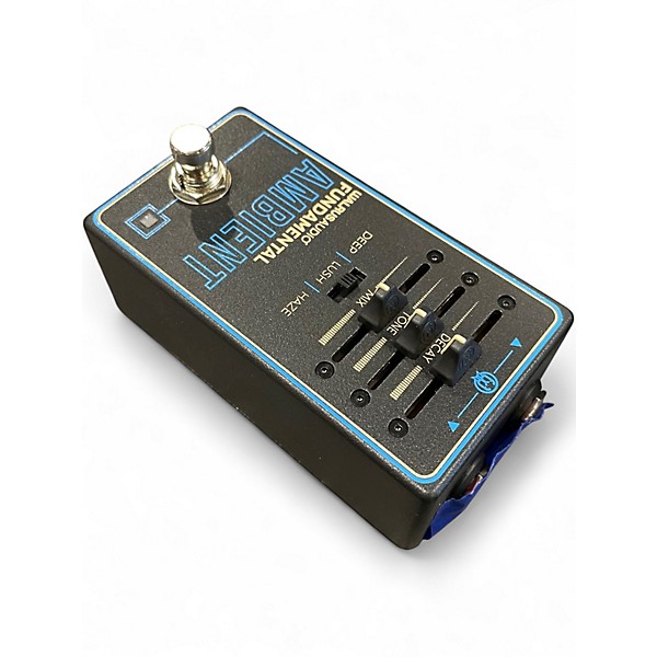 Used Walrus Audio FUNDAMENTAL AMBIENT Effect Pedal