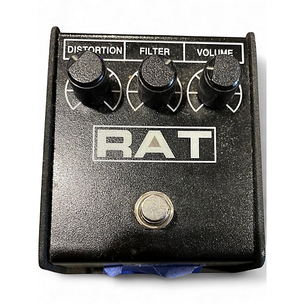 Used ProCo Rat Distortion Effect Pedal