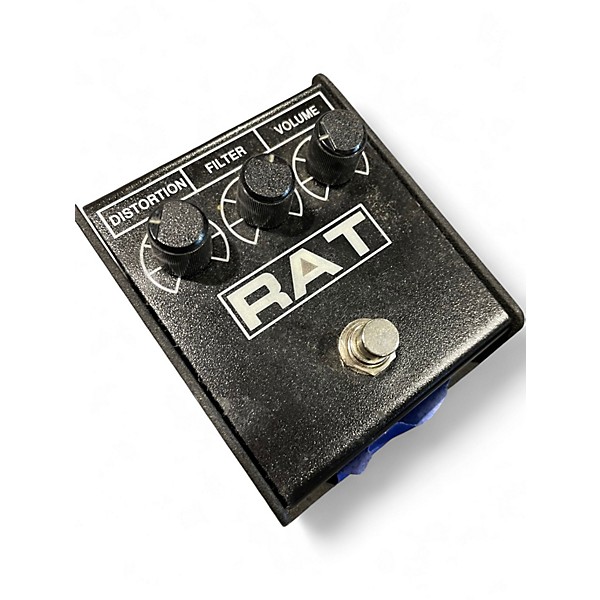 Used ProCo Rat Distortion Effect Pedal