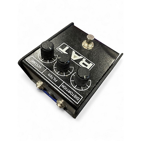 Used ProCo Rat Distortion Effect Pedal
