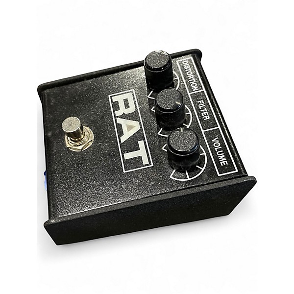 Used ProCo Rat Distortion Effect Pedal