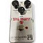 Used Electro-Harmonix Big Muff Triangle Pi Distortion Effect Pedal thumbnail