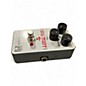 Used Electro-Harmonix Big Muff Triangle Pi Distortion Effect Pedal