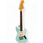 Used Fender Kurt Cobain Signature Made In Japan Jag-Stang AQUA Solid Body Electric Guitar thumbnail