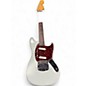 Used Squier Vintage Modified Mustang Sonic Blue Solid Body Electric Guitar thumbnail