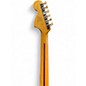 Used Squier Vintage Modified Mustang Sonic Blue Solid Body Electric Guitar