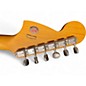Used Fender Kurt Cobain Signature Jaguar 2 Tone Sunburst Solid Body Electric Guitar