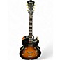 Used Eastman AR371CE-SB SUNBURST Hollow Body Electric Guitar thumbnail