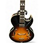Used Eastman AR371CE-SB SUNBURST Hollow Body Electric Guitar