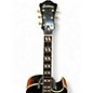 Used Eastman AR371CE-SB SUNBURST Hollow Body Electric Guitar