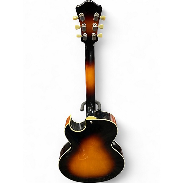 Used Eastman AR371CE-SB SUNBURST Hollow Body Electric Guitar