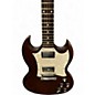 Used Gibson SG SPECIAL FADED SATIN WALNUT Solid Body Electric Guitar
