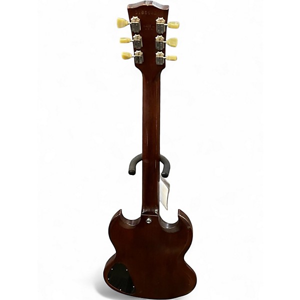 Used Gibson SG SPECIAL FADED SATIN WALNUT Solid Body Electric Guitar