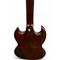 Used Gibson SG SPECIAL FADED SATIN WALNUT Solid Body Electric Guitar