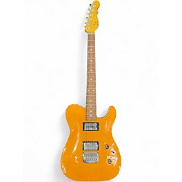 Used G&L ASAT Deluxe Natural Solid Body Electric Guitar