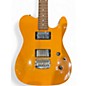 Used G&L ASAT Deluxe Natural Solid Body Electric Guitar