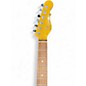 Used G&L ASAT Deluxe Natural Solid Body Electric Guitar