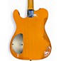Used G&L ASAT Deluxe Natural Solid Body Electric Guitar