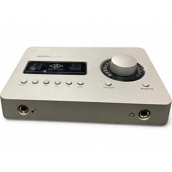 Used Apollo Solo Audio Interface