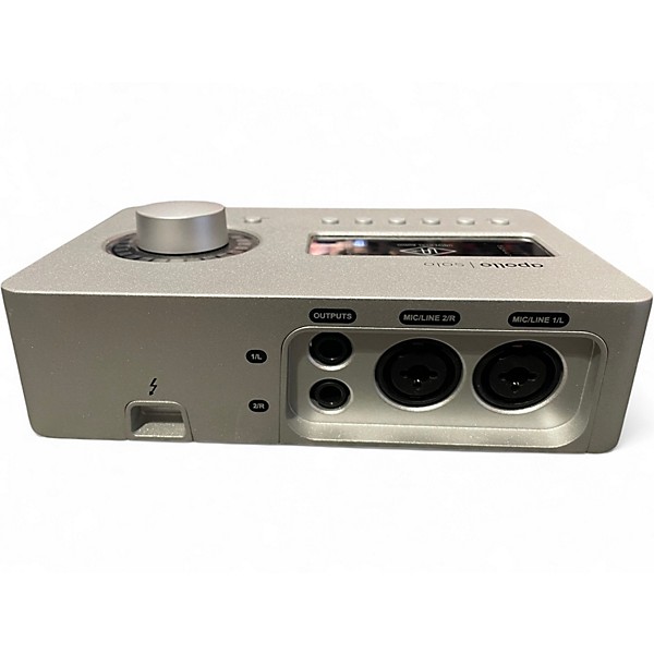 Used Apollo Solo Audio Interface