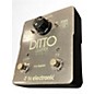 Used Tc Electronic ditto x2 looper pedal Pedal