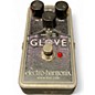 Used Electro-Harmonix OD Glove Overdrive/Distortion Effect Pedal thumbnail