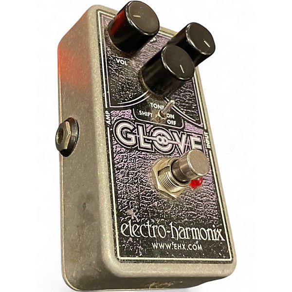 Used Electro-Harmonix OD Glove Overdrive/Distortion Effect Pedal