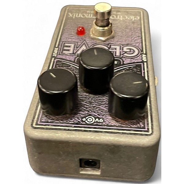 Used Electro-Harmonix OD Glove Overdrive/Distortion Effect Pedal