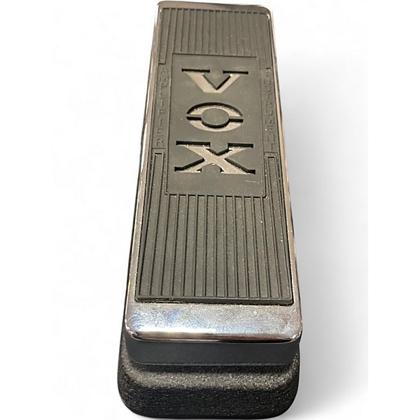 Used Vox v847 wah pedal Effect Pedal